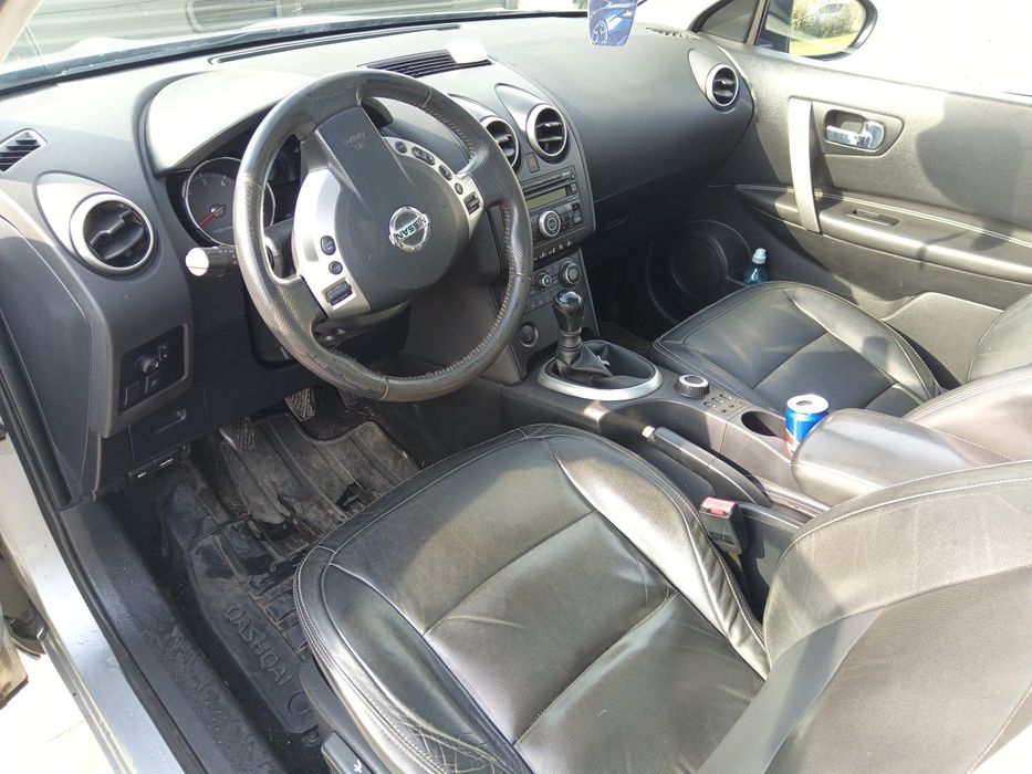 Nissan Qashqai+2 4x4