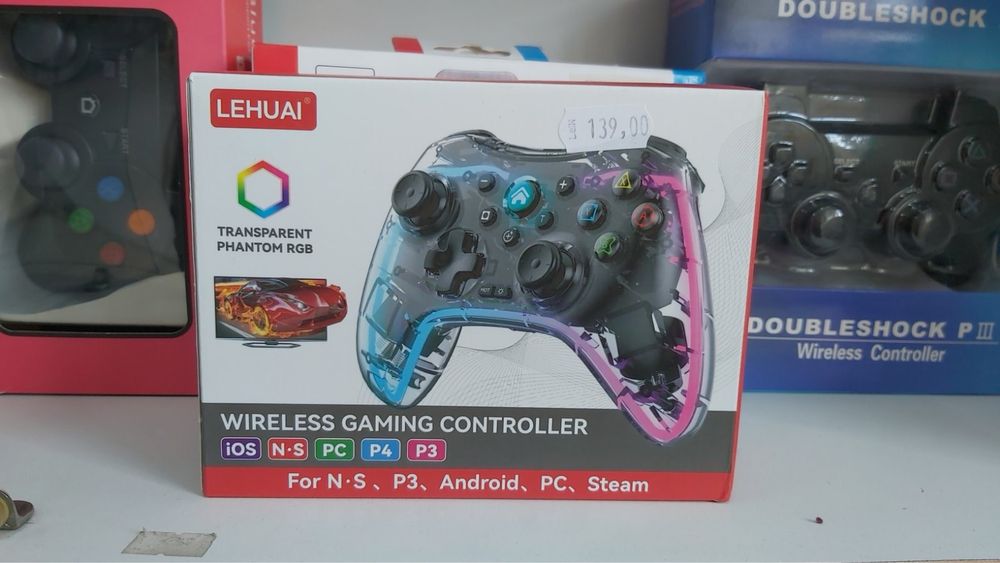 manete controler play station 4