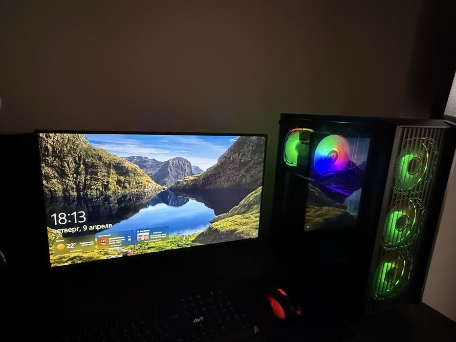 Продается игровой пк