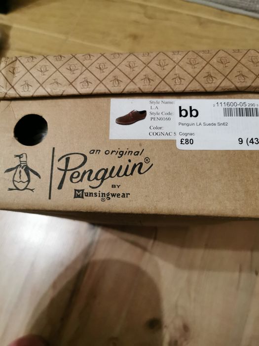 Penguin original
