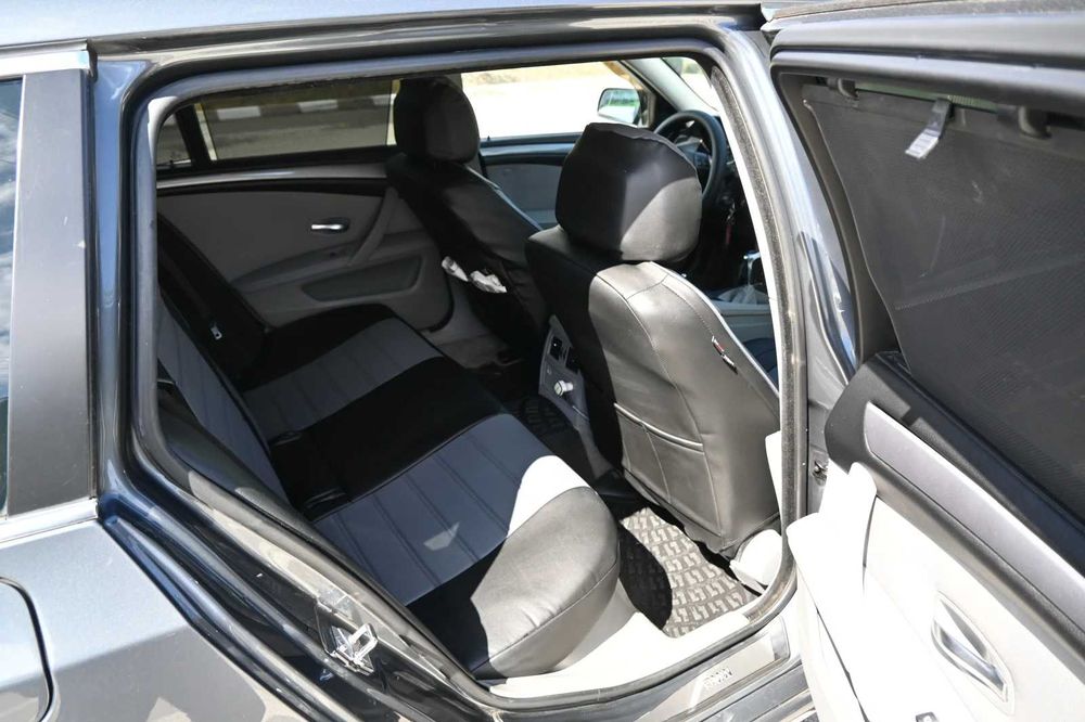 BMW 520 D Facelift LCI
