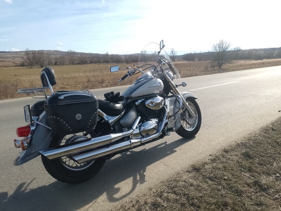 Suzuki volusia 4700 euro negociabil