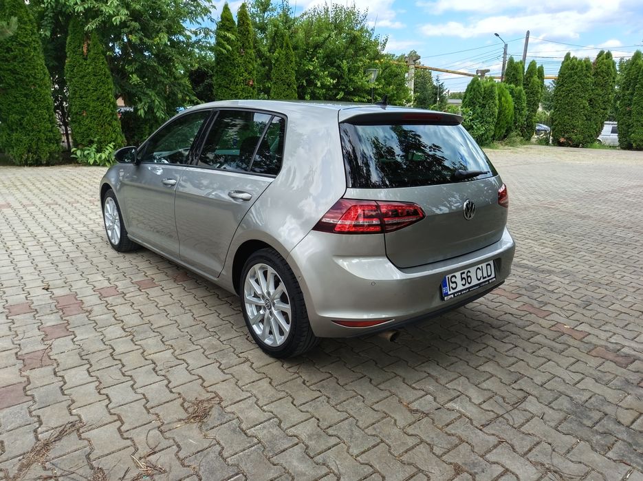 VOLKSWAGEN Golf 2014 — imagine 4