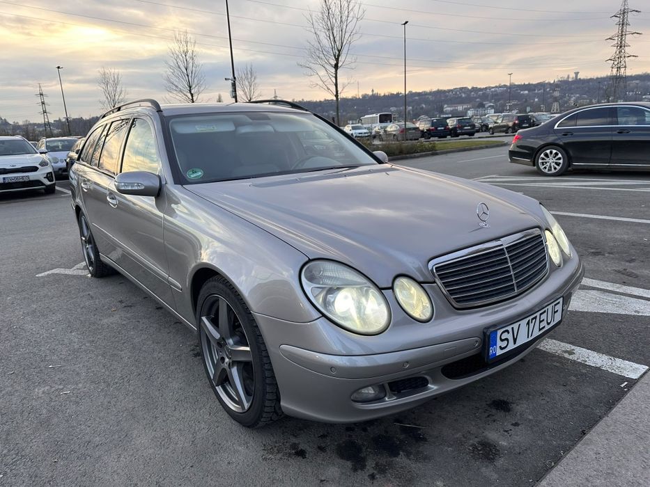 MERCEDES-BENZ E-Class 2006 — imagine 3