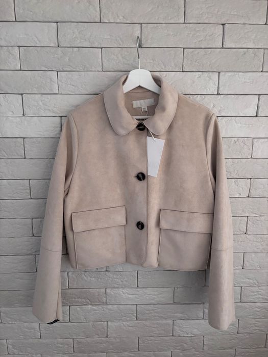 Модерно яке ZARA за пролетта