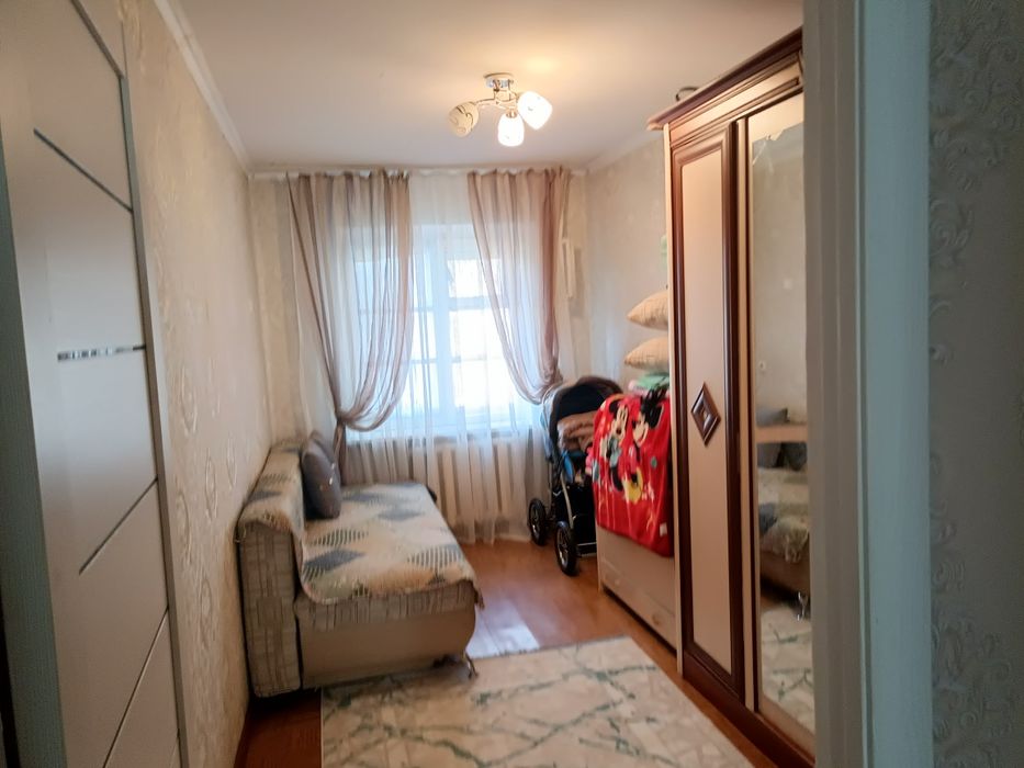 продается 3-х комнаиная квартира