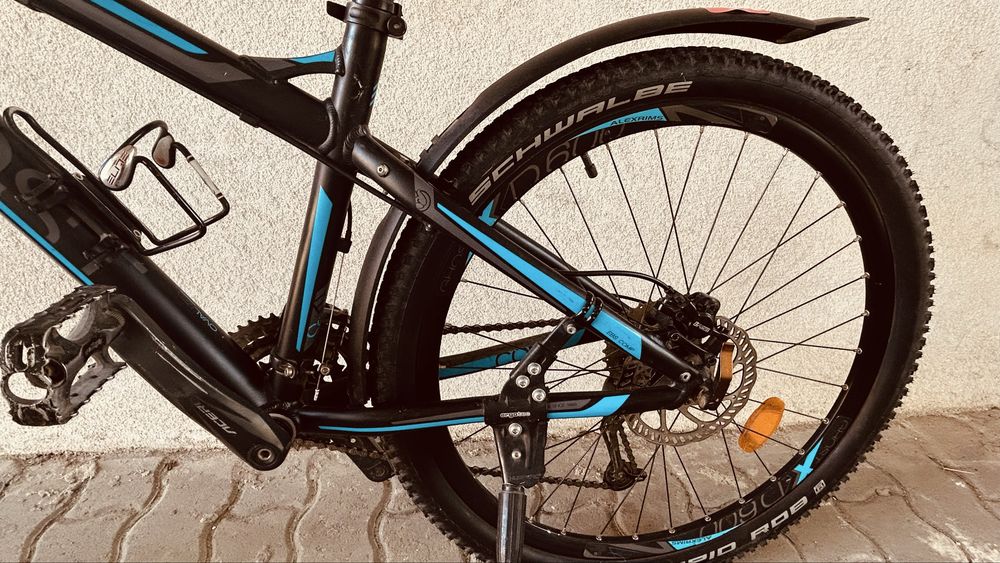 Vand bicicleta MTB Ghost