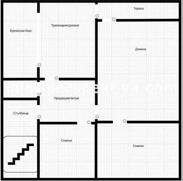 Продава се Етаж от къща в Пловдив, Кършияка - 128 кв.м за 1315 €/кв.м - Снимка #14