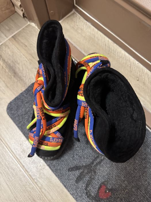 Обувки Джофра