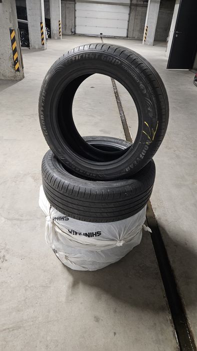 Комплект летних шин