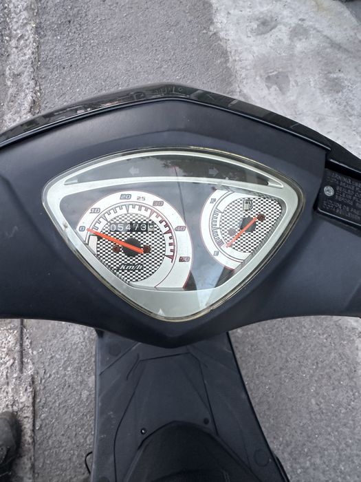 Продам скутер 50сс