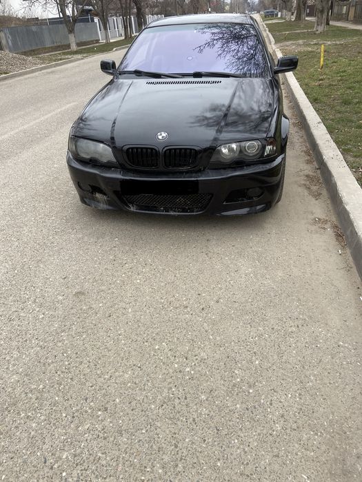 Bmw seria 3 e46 coupe