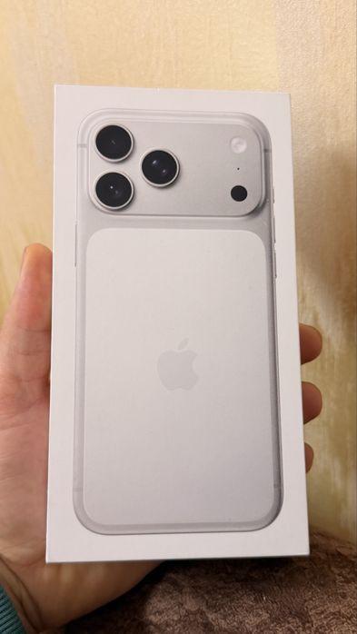 Vand/schimb Iphone 17 Pro Max 256