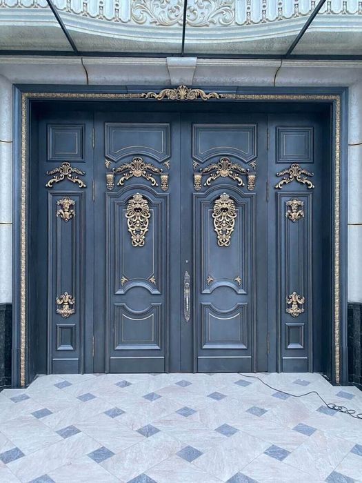 Дарвоза юксак дидлилар учун