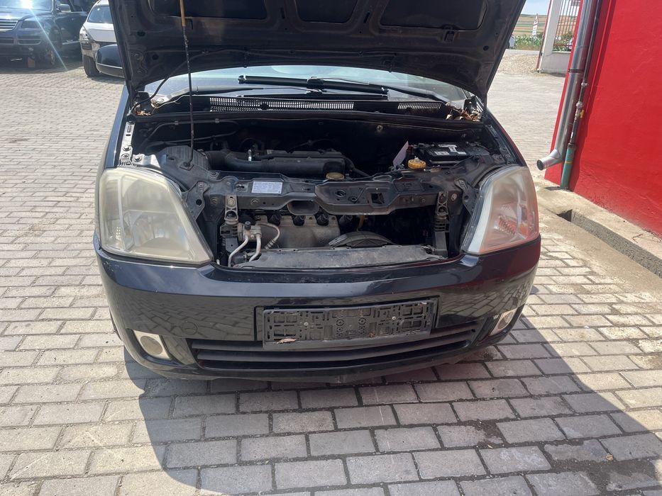 piese opel meriva 1,6 i 8 v cod z16se