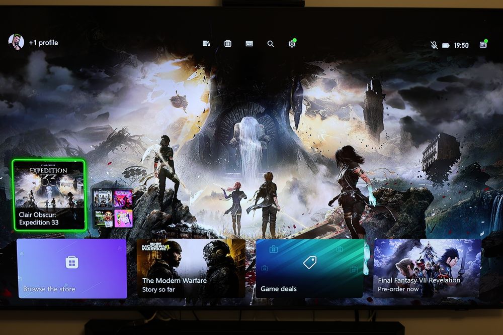 Xbox Series X 1TB – Ca nou