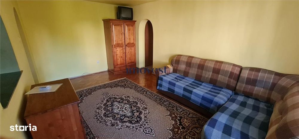 De Inchiriat: Apartament cu 3 camere in Micro 16