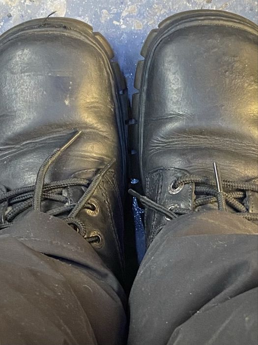 Мужские ботинки 42 р