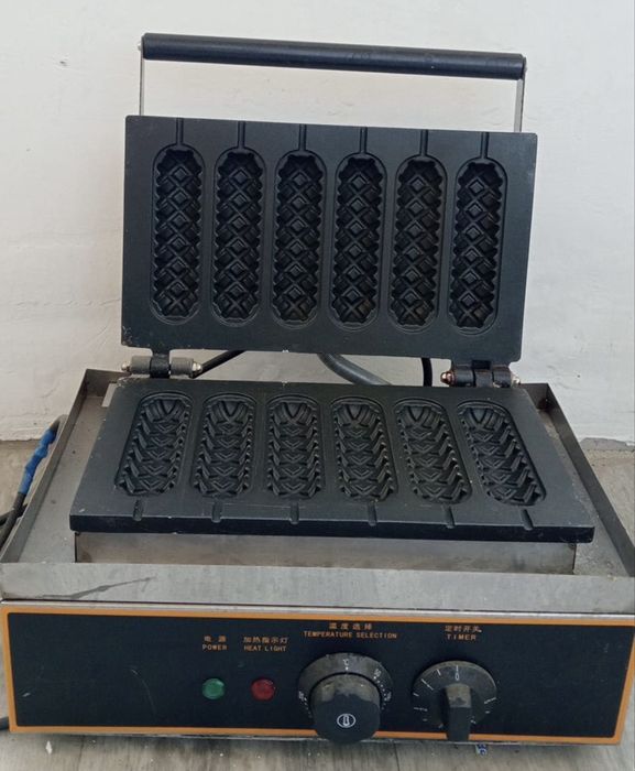 Аппарат для корн догов