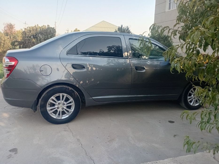 Kobalt  2020. Kraska tozza