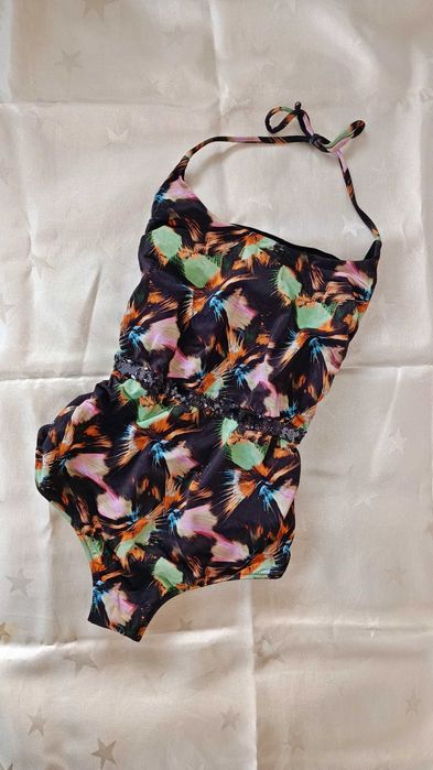 La Perla цял бански