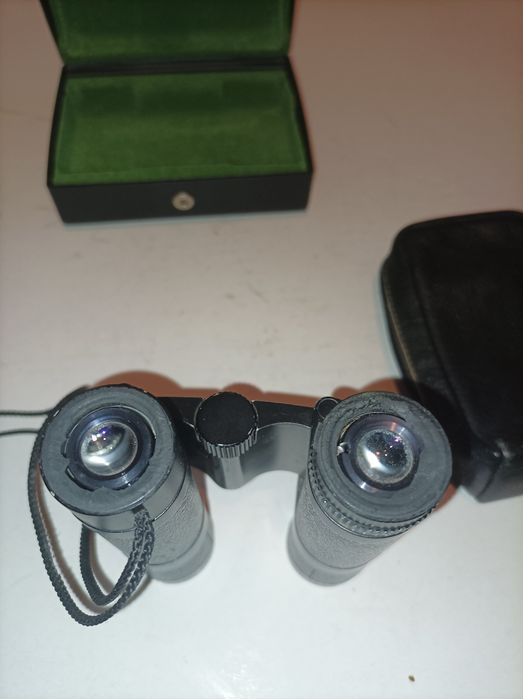 Leitz trinovid 10×22C