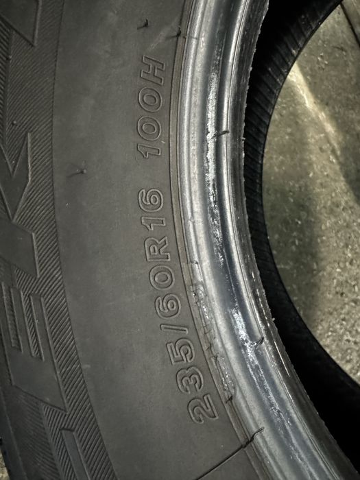 Гуми 235/60/16 BRIDGESTONE Dueler