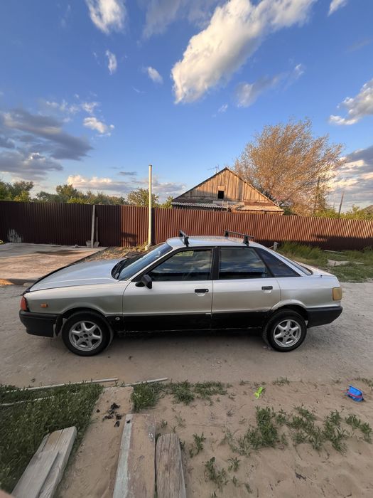 Audii 80 b3 1989