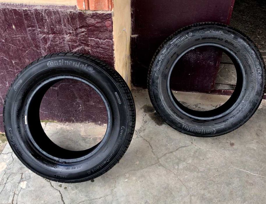 Продам Continental шины