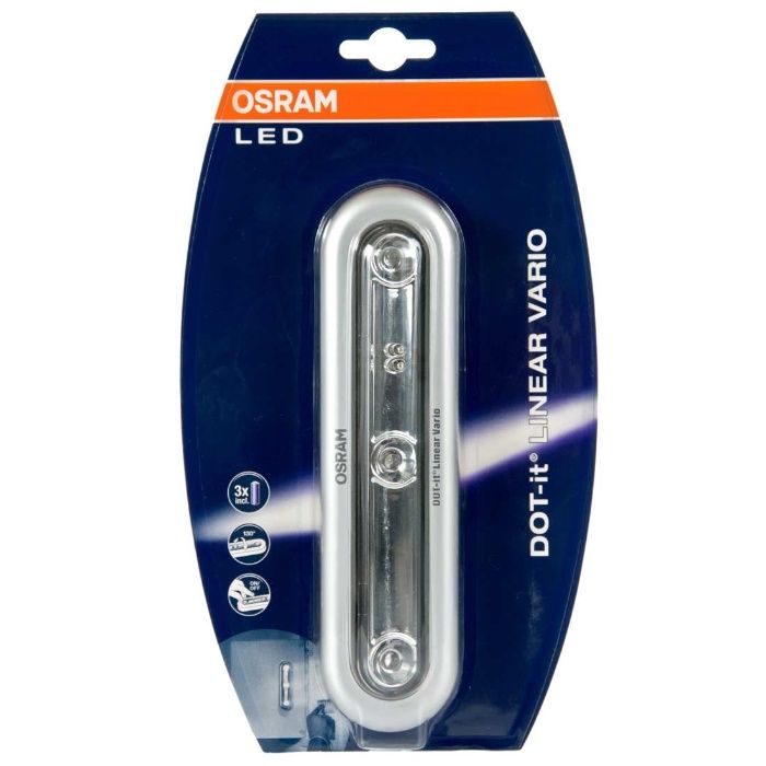 Led осветители ''OSRAM'' със сензор за движение