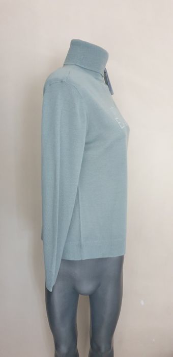 Armani Exchange A/X Wool Knit Womens  XS НОВО! ОРИГИНАЛ! Дамскo Поло