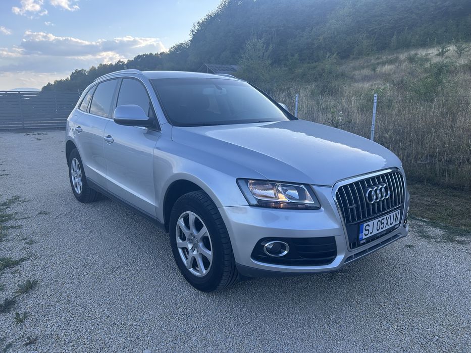 Audi Q 5  Quattro 2,0 tdi