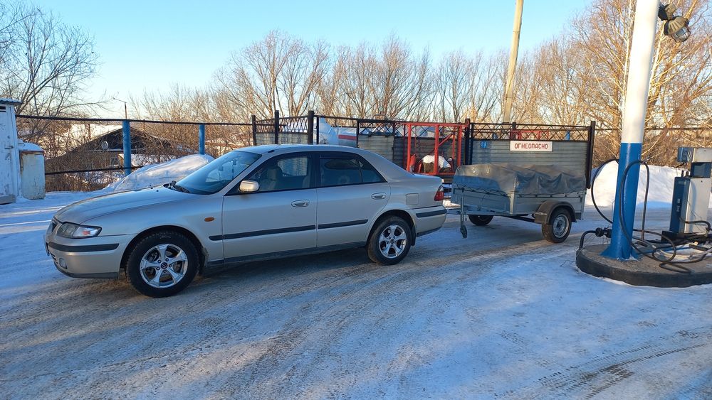 Продам Mazda 626