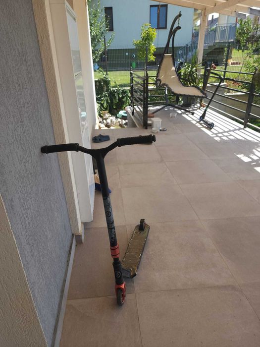 Trotineta freestyle OXELO MF 1.8