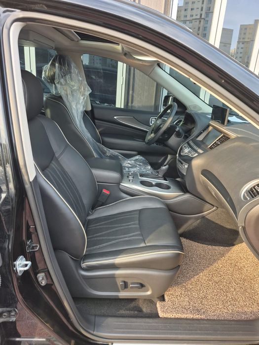 Infiniti qx60 - AWD - 3.5 i - 295 hp - premium + TV - 20" гуми BOSE