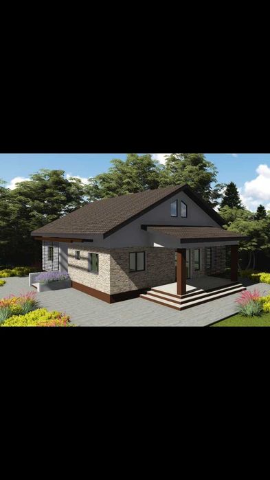 Teren constructie casă Blejoi cu Proiect si AUTORIZATIE DE CONSTRUCTIE