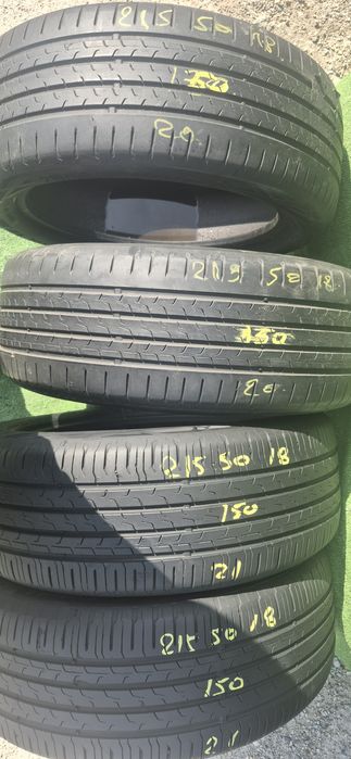 Anvelope 4x215 50 18  Continental dot 21 mm 5