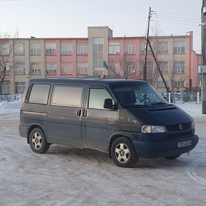 Фольксваген каравелла