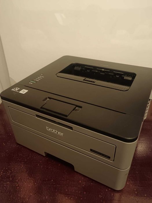 Imprimanta laser monocrom Brother HL-L2312D, A4, Duplex