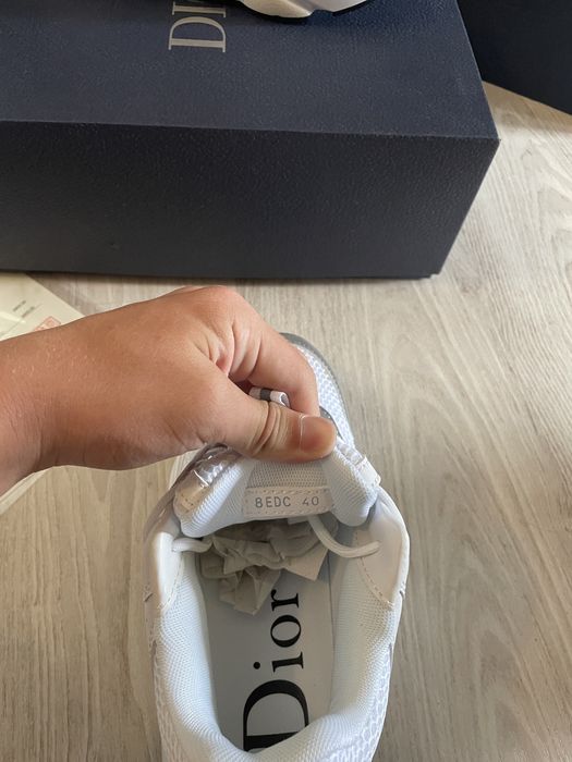 Dior b22 diferite marimi