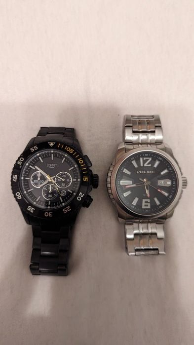 Часовници Esprit&Police