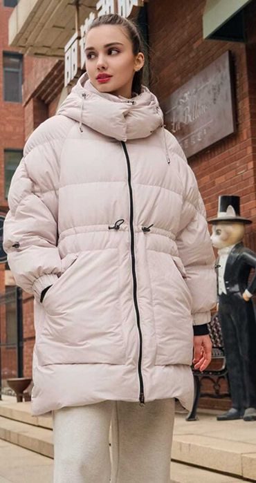 Пуховик   зимний