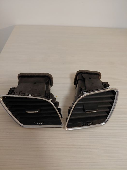 Volan Audi Q3 2011-2017 in stare perfecta si guri de ventilare  !