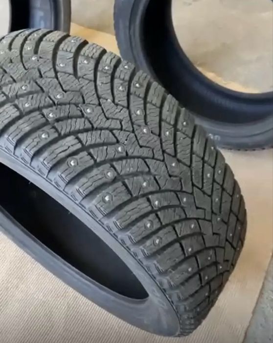 Шины зима Ykohama , новые.