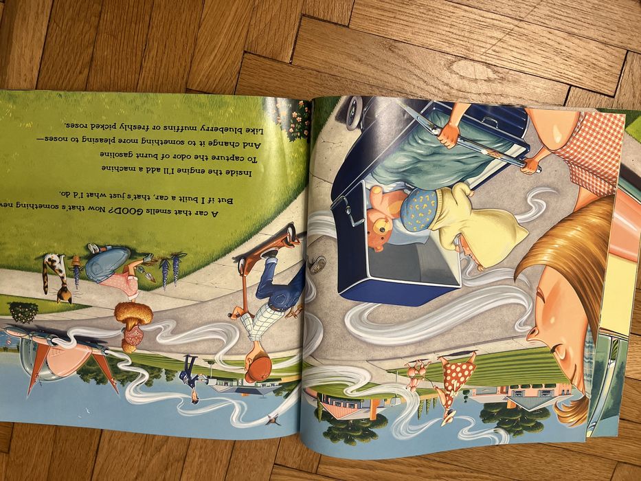 Set 2 cărți pentru copii - curiozități și imaginație