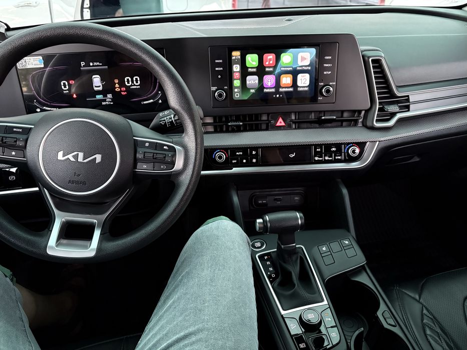 Продаётся KIA Sportage, 2022 ноябрь