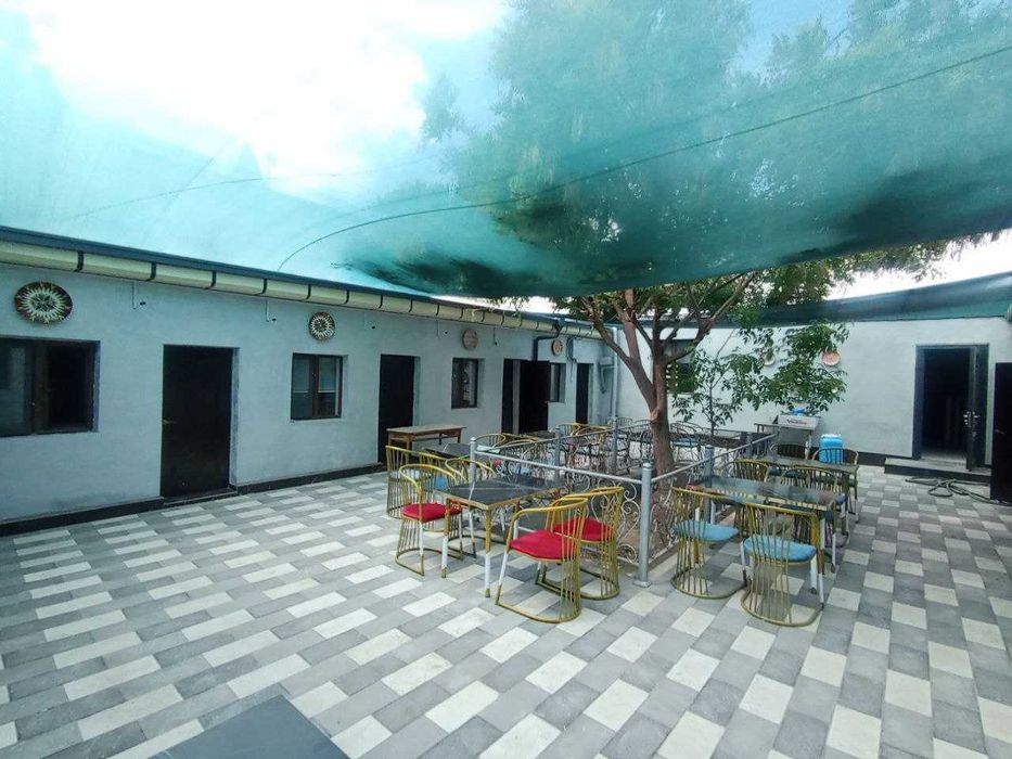 КАФЕ САТЫЛАДЫ, арендатор бар