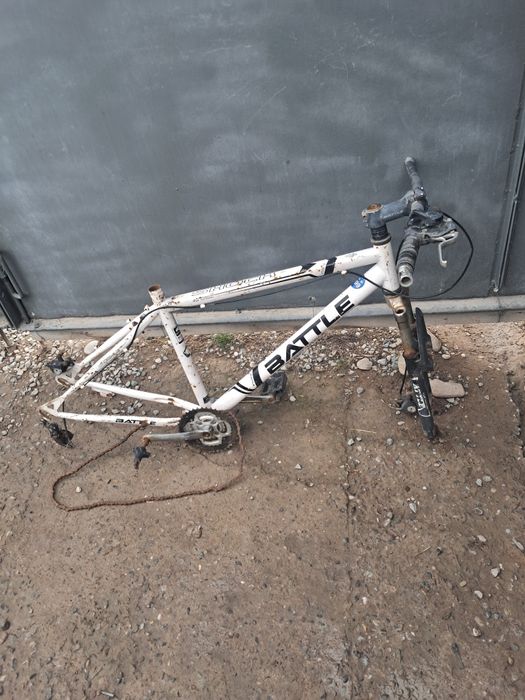 Р26 рама велосипеда продаётся