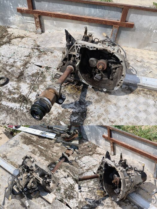 Piese Dacia Logan MCV 1.6 16 euro 4 2008