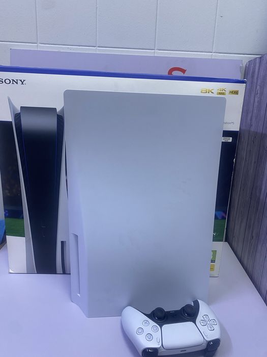 Playstation 5 1tb/РАССРОЧКА/СТ 36375